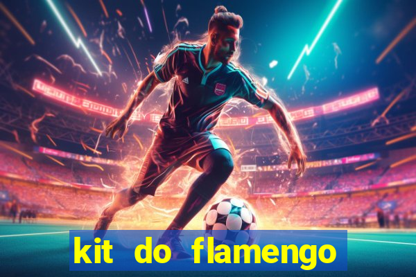 kit do flamengo 2019 dls 19